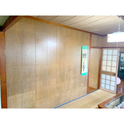 内装工事 施工Before写真