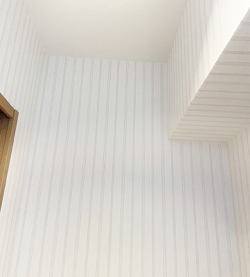 クロス張替工事 施工後写真