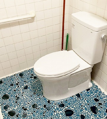 トイレ工事 施工後写真